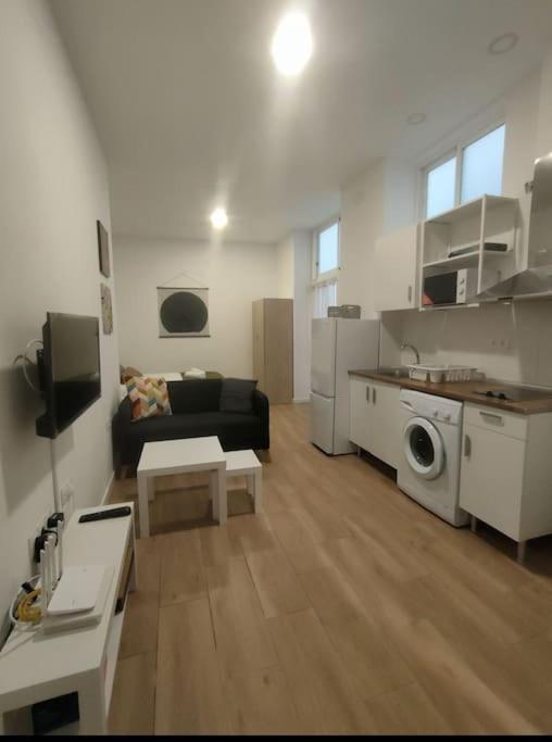 Estudio Centrico Arq2 Malaga Luaran gambar